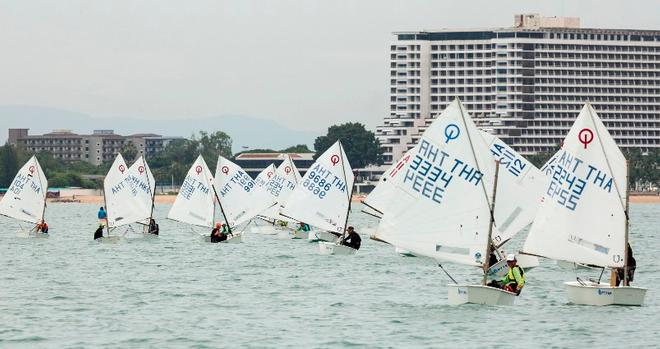 Day 1 - Top of the Gulf Regatta © Guy Nowell